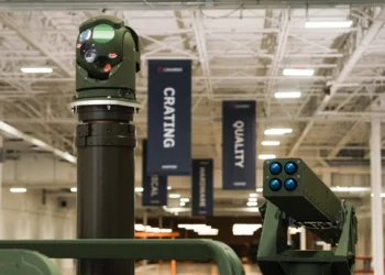 Vampire anti-İHA sisteminin seri üretimi hızlanıyor