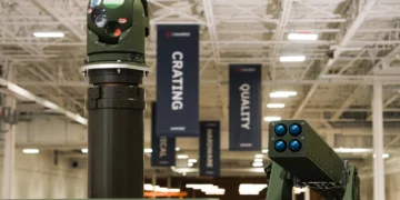 Vampire anti-İHA sisteminin seri üretimi hızlanıyor