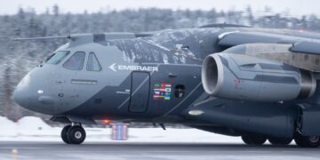 C-390, İsveç’teki zorlu testleri tamamladı