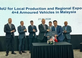 Nurol Makina’dan Malezya’da yeni iş birliği