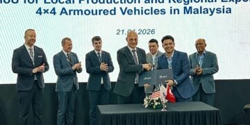 Nurol Makina’dan Malezya’da yeni iş birliği