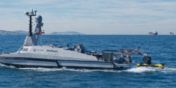 Kanadalı şirket MARLİN İDA’da kendi ürününü test etti