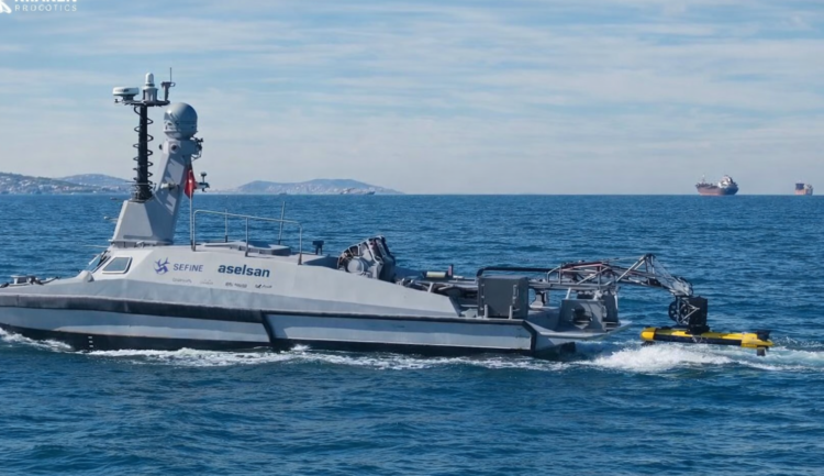 Kanadalı şirket MARLİN İDA’da kendi ürününü test etti