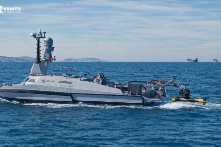 Kanadalı şirket MARLİN İDA’da kendi ürününü test etti