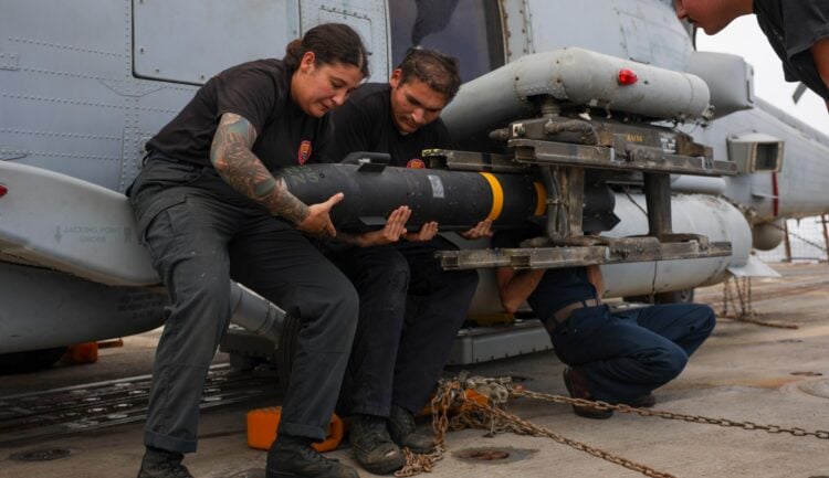 ABD’den Hollanda’ya füze tedariki