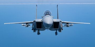 ABD, F-15EX filosunu ikiye katlamayı hedefliyor