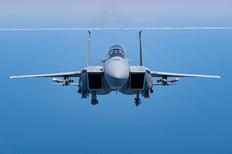 ABD, F-15EX filosunu ikiye katlamayı hedefliyor