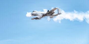 A-10 savaş uçakları 2030’a kadar hizmette kalacak