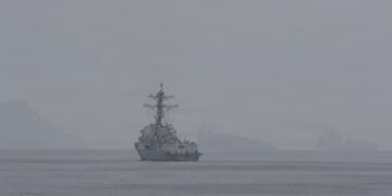 ABD gemilerine Hürmüz Boğazı’nda mayın temizleme görevi