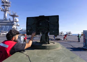 ABD Donanması’ndan lazer silahı testi