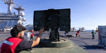 ABD Donanması’ndan lazer silahı testi