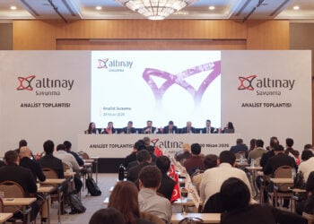 Altınay Savunma Teknolojileri küresel ölçekte stratejik değer yaratmayı hedefliyor
