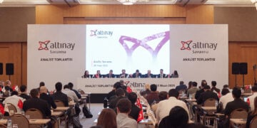 Altınay Savunma Teknolojileri küresel ölçekte stratejik değer yaratmayı hedefliyor