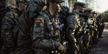 Almanya’dan “Avrupa’nın en güçlü ordusu olma” hamlesi