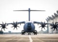 Almanya’ya A400M nakliye uçağı teslimatı