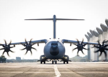 Almanya’ya A400M nakliye uçağı teslimatı