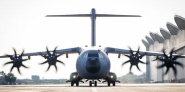Almanya’ya A400M nakliye uçağı teslimatı