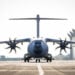 Almanya’ya A400M nakliye uçağı teslimatı