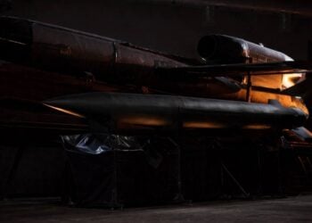 Ukrayna havadan fırlatılan balistik füze geliştiriyor