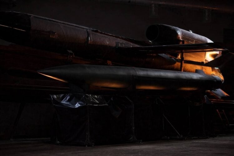 Ukrayna havadan fırlatılan balistik füze geliştiriyor