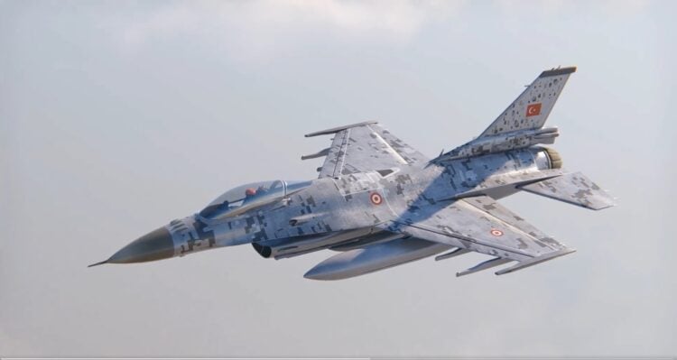 F-16 ÖZGÜR modernizasyonunda 2026 hedefi