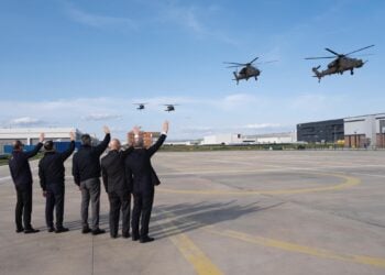 TUSAŞ’tan Emniyet Genel Müdürlüğüne teslimatlar