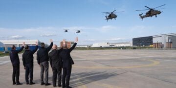 TUSAŞ’tan Emniyet Genel Müdürlüğüne teslimatlar