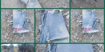 ABD’nin F-15 savaş uçağının düşürüldüğü iddiası