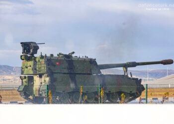 FIRTINA obüsleri yerli güç grubuna kavuşuyor