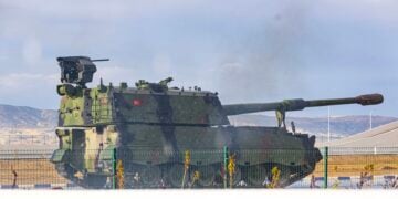 FIRTINA obüsleri yerli güç grubuna kavuşuyor