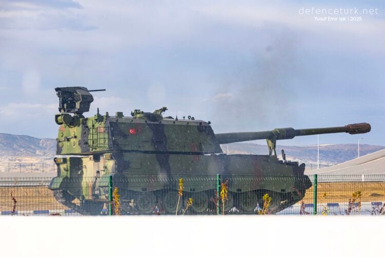 FIRTINA obüsleri yerli güç grubuna kavuşuyor