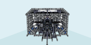 İlk uçuşun yerdeki provası: KAAN tam boy statik testi
