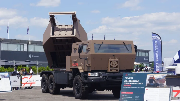 ABD’den Fransa’ya GMLRS vetosu