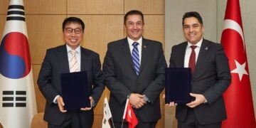 ASPİLSAN’dan Güney Koreli şirket ile iş birliği