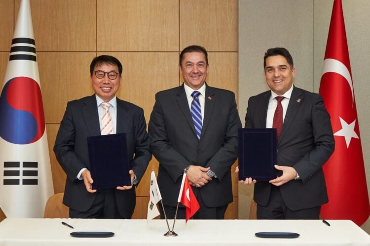 ASPİLSAN’dan Güney Koreli şirket ile iş birliği