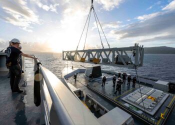 FDI fırkateynlerine VLS yükseltmesi