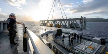 FDI fırkateynlerine VLS yükseltmesi