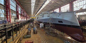 Fransa’dan fırkateyn siparişi