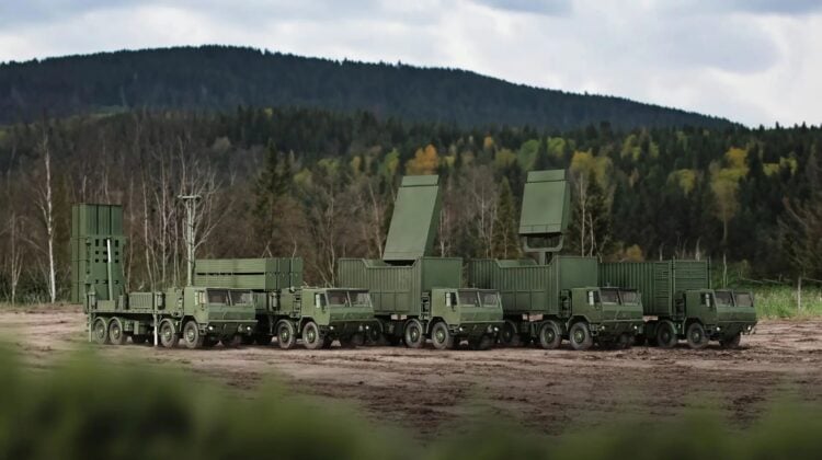 Çek savunma devinden Asya’ya tarihi ihracat