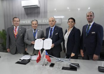 TUSAŞ’tan Latin Amerika hamlesi