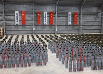 ASELSAN’dan seri üretim teslimatları