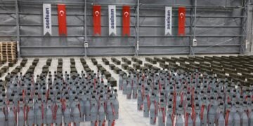 ASELSAN’dan seri üretim teslimatları