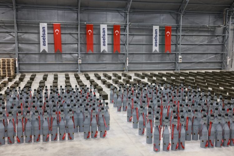 ASELSAN’dan seri üretim teslimatları