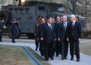 BMC’nin zırhlıları yeniden “Savaş Müzesinde”