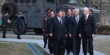 BMC’nin zırhlıları yeniden “Savaş Müzesinde”