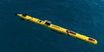 DERİNGÖZ’den deniz mayını tespiti