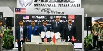 ROKETSAN’dan yeni iş birliği