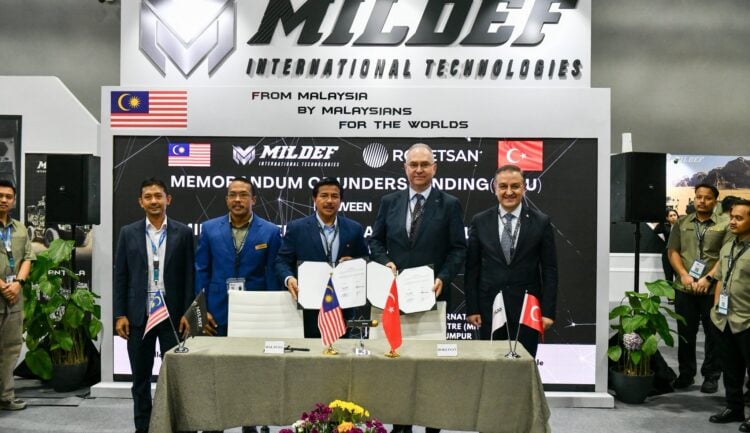 ROKETSAN’dan yeni iş birliği