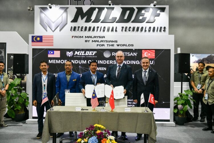 ROKETSAN’dan yeni iş birliği