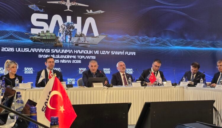 SAHA 2026 kapılarını açmaya hazırlanıyor